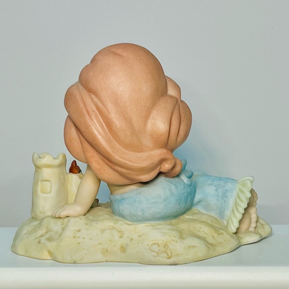 Precious Moments Ariel Little Mermaid “Part Of Your World” Disney Collection - Picture 4 of 7